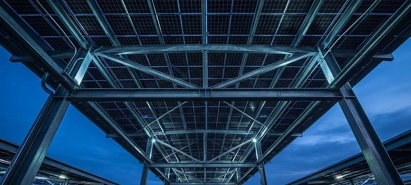 Solar Carports Ireland engineering