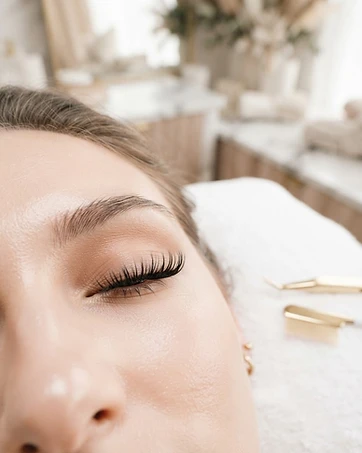 Lash Lift & Tint