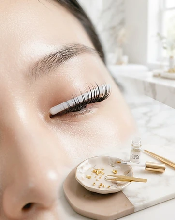 Korean Lash Lift