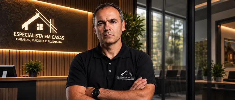 Dieison Barros and Leonardo Eskenazi, founders of ExpertHouse