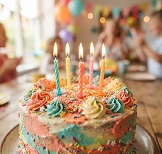 Anniversaires incroyables
