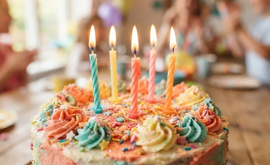 Anniversaires incroyables
