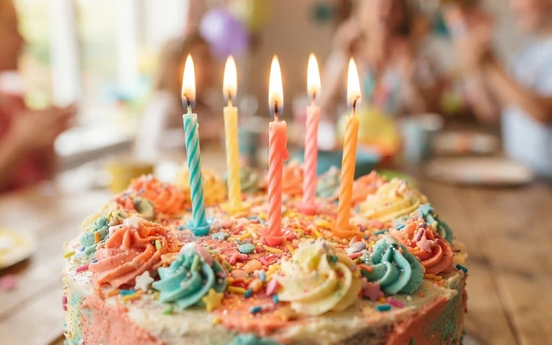 Anniversaires incroyables