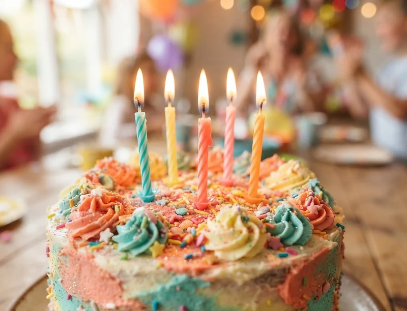 Anniversaires incroyables