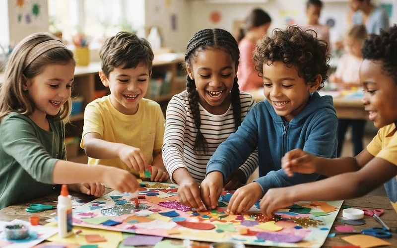 Contactez le Kids Club