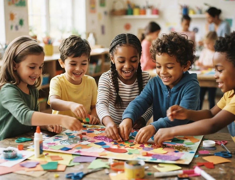 Contactez le Kids Club