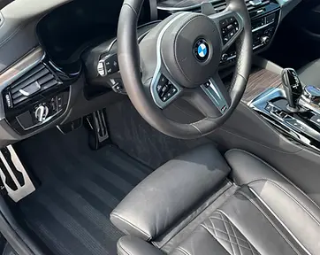 Interior Cleaning