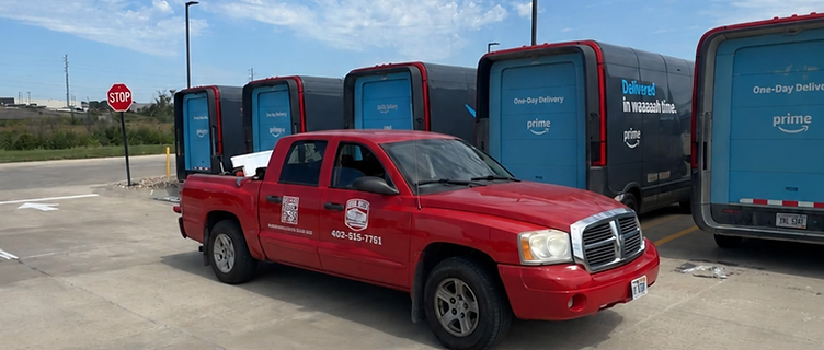 Fleet and commercial detailing