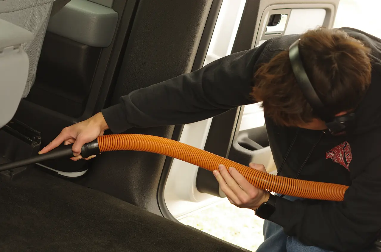 Big Red mobile detailing in Omaha