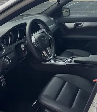 Interior Cleaning