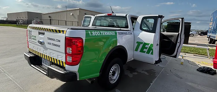 Commercial Fleet Detailing in Omaha