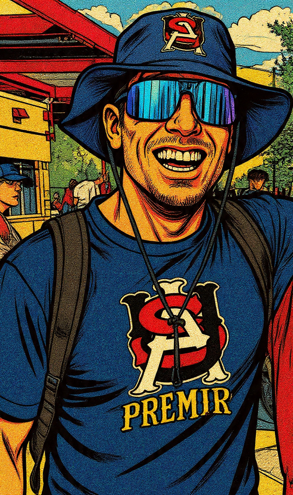 Coach Johnny