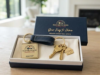 Branded Keychains