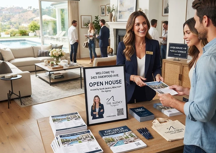 Open House Packages