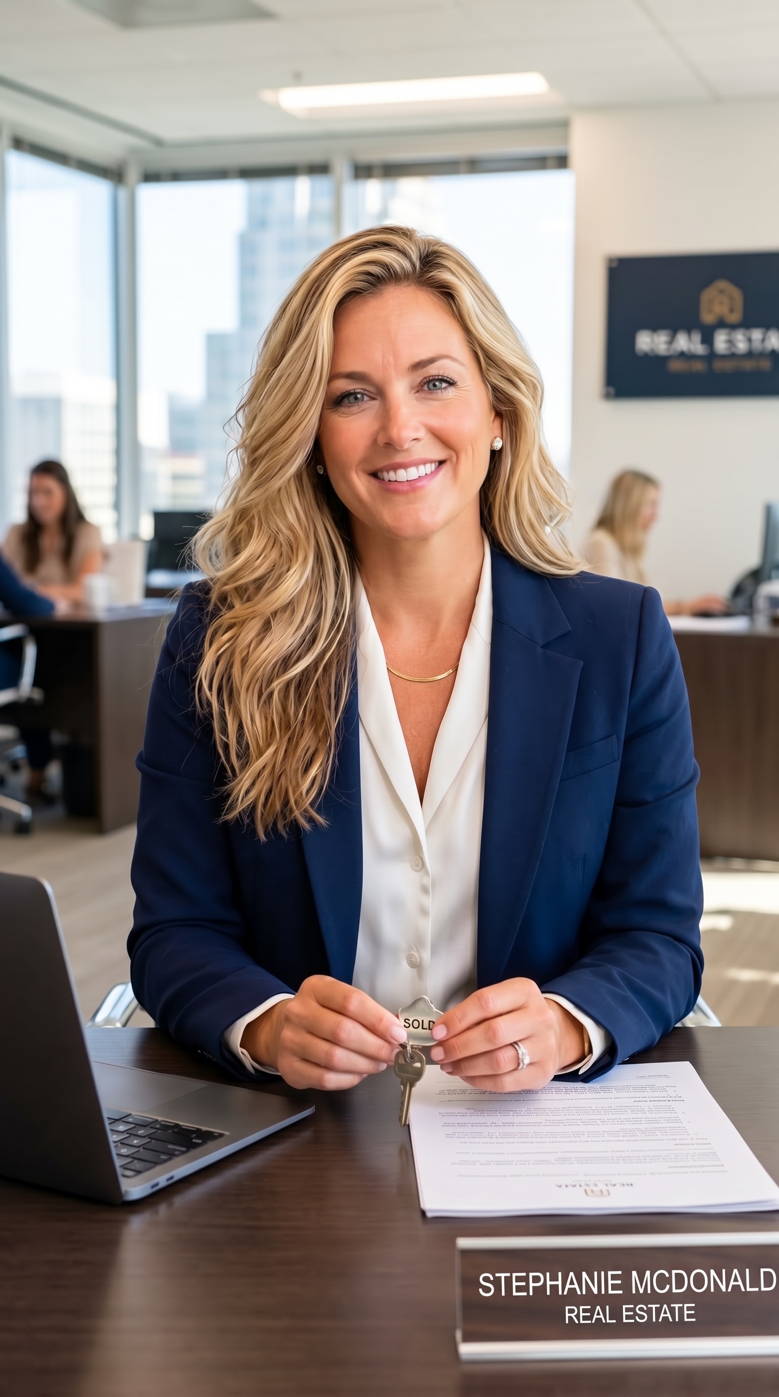 Stephanie McDonald — Western Winds Realty