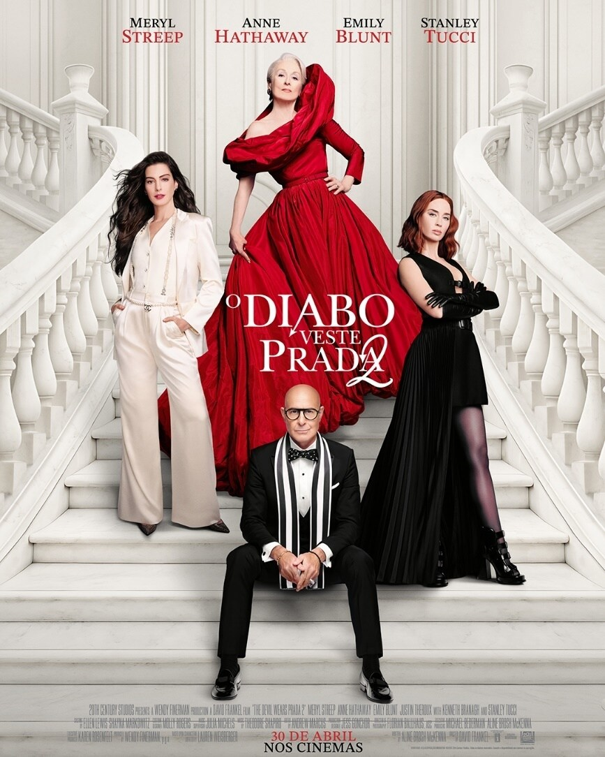 O Diabo Veste Prada 2