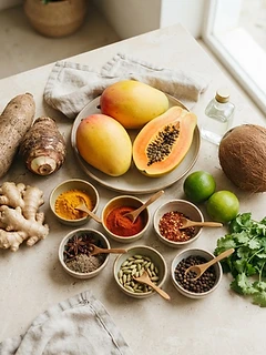 Produits exotiques
