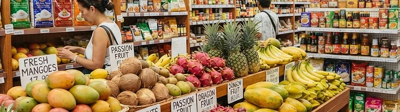 Tropical Market