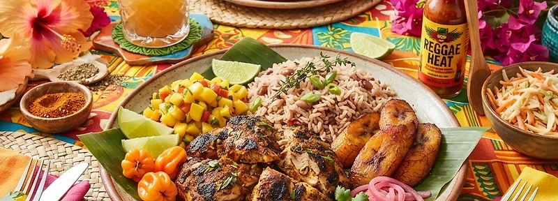 Spécial Caraïbes