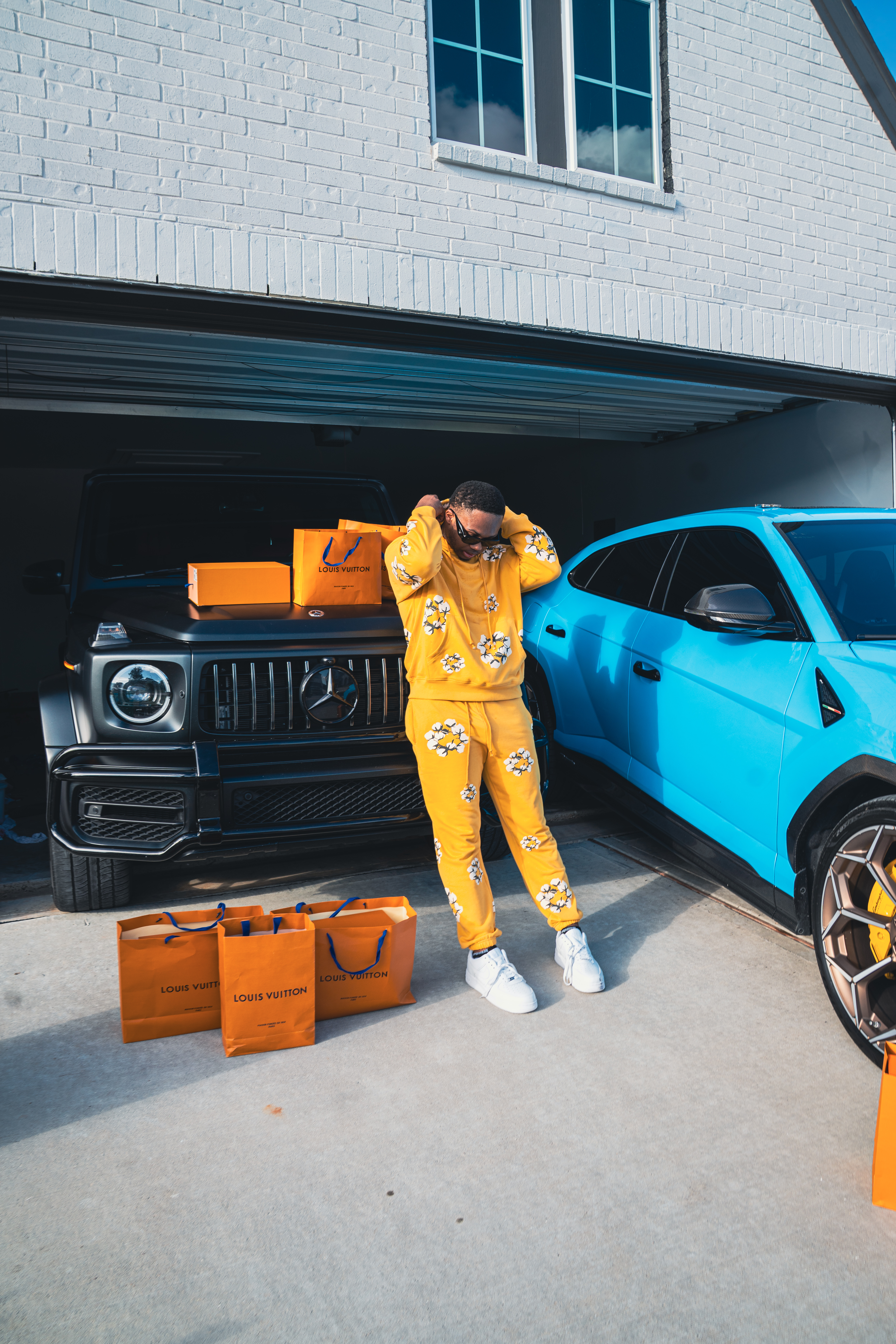Hustleman Capital promotions
