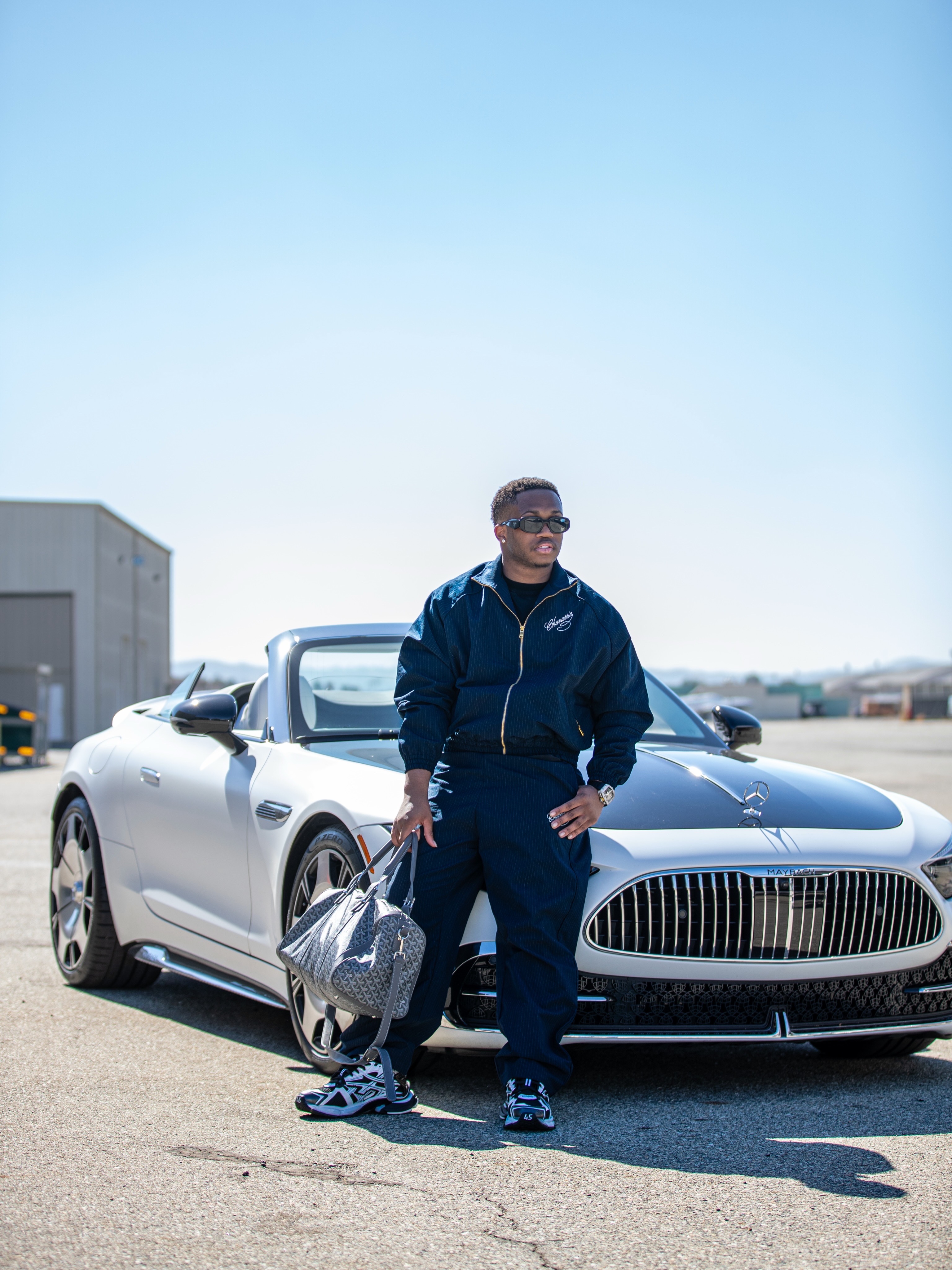 Hustleman Capital promotions