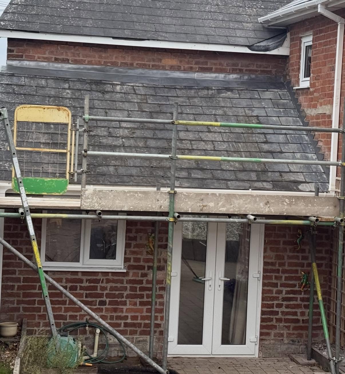 Leadwork & detailing