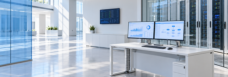 Technology & Digital Transformation