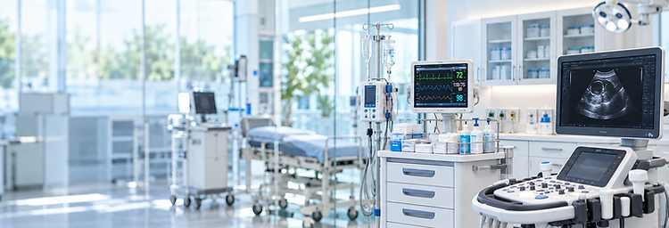 Healthcare & Medical Solutions