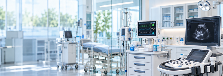 Healthcare & Medical Solutions