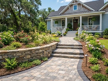 Outdoor Living & Hardscapes