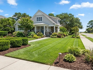 Lawn Maintenance