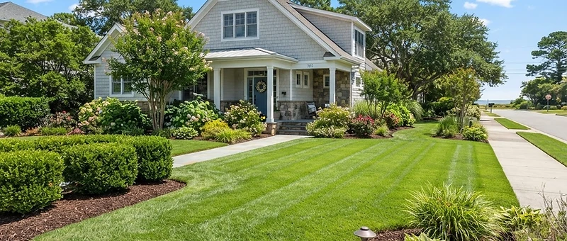 Lawn Maintenance