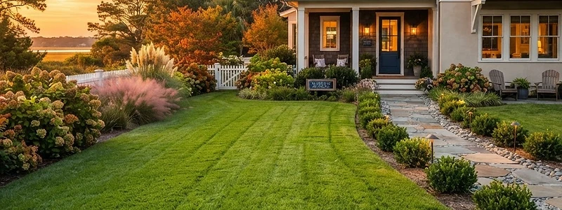 Preparing Your Coastal Lawn for Fall: Overseeding Bermuda and Zoysia