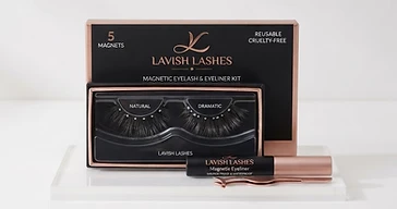 Magnetic Eyelash Kit