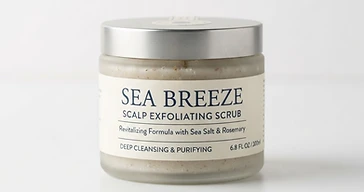 Exfoliating Scalp Scrub