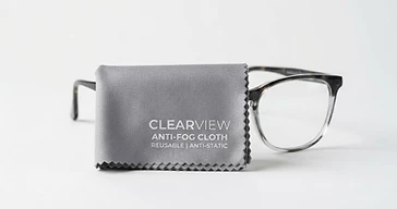Anti-Fog Reusable Face Cloths