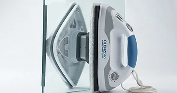 Magnetic Window Cleaner