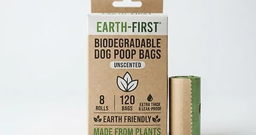 Biodegradable Poop Bags