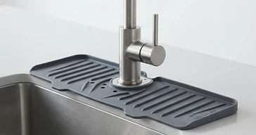 Silicone Sink Faucet Splash Guard