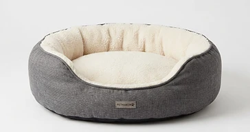 Self-Warming Pet Bed