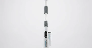 Electric Spin Scrubber