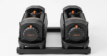 Adjustable Dumbbell Set