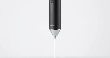 Handheld Battery-Operated Milk Frother