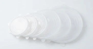 Reusable Silicone Food Covers