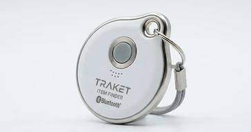 Smart Bluetooth Item Tracker