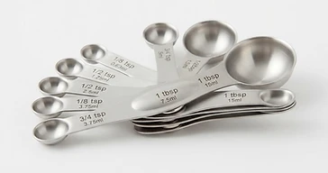 Magnetic Measuring Spoons
