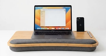 Bamboo Laptop Lap Desk