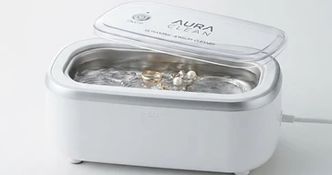Portable Ultrasonic Jewelry Cleaner