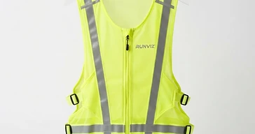 Reflective Running Vest