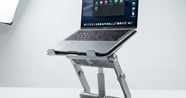 Adjustable Laptop Stand